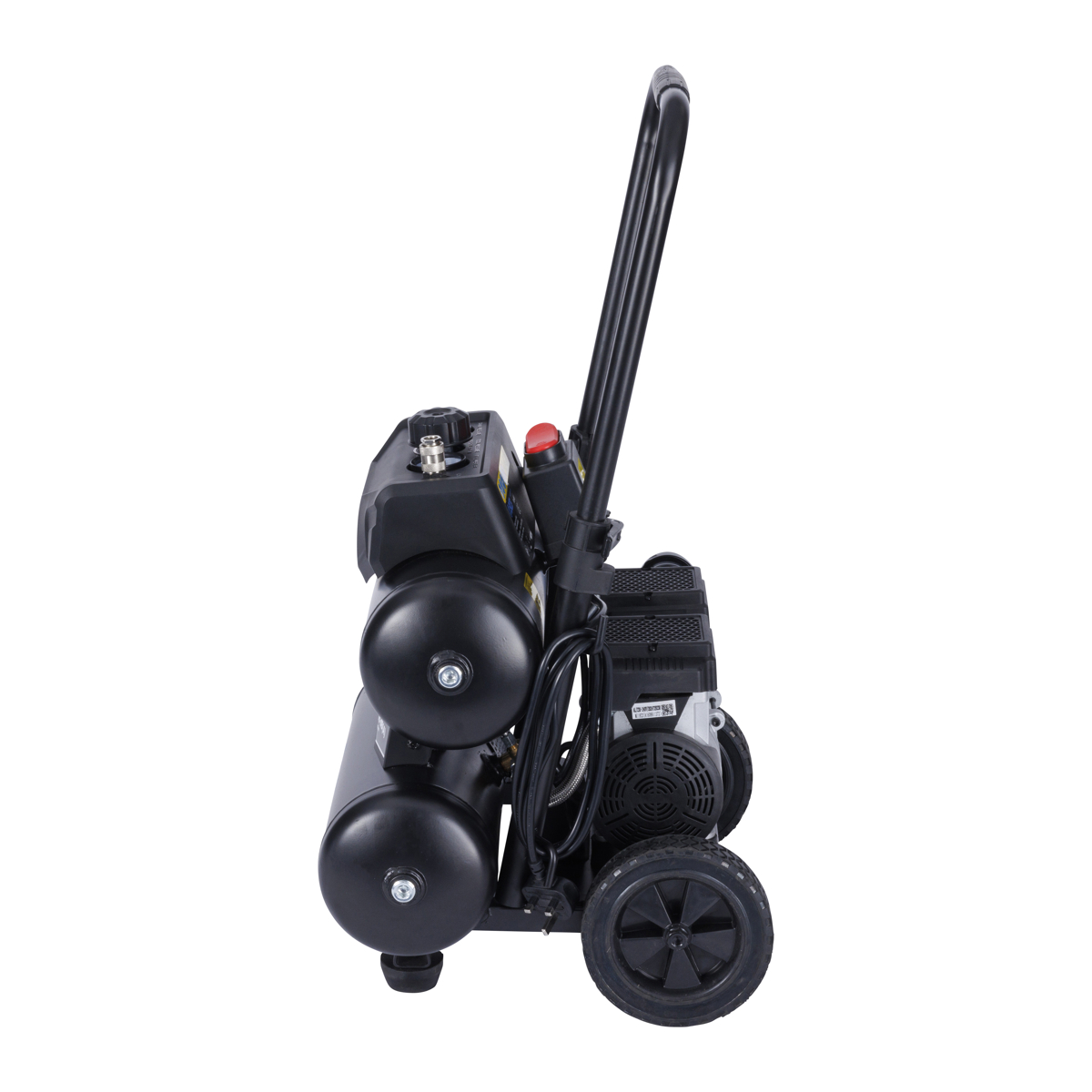 SGS Silent Air Compressor Oil Free 17L 1HP 5.6CFM
